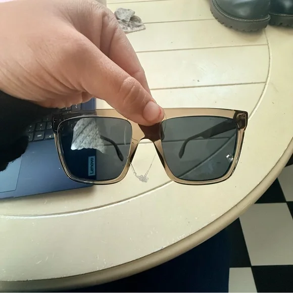 Marc Jacobs BrownSunglasses - Picture 7 of 7